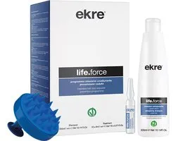Ekre - Life.Force Energising Treatment Kit Shampoo + Treatment