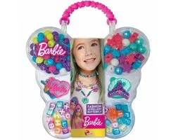 Lisciani - Barbie - mode sieraden butterfly