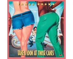 Take A Look At Those Cakes