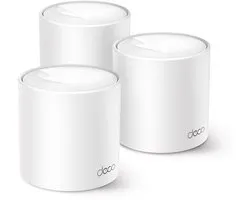 TP-Link Deco X1500 - Mesh WiFi - Wifi 6 - 3 Pack