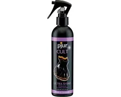 Pjur Cult Ultra Shine - Spray voor Latex en Rubber - 250 ml