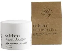 Oolaboo Super Foodies Jm 04: Jummy Mellow Custard Pasta Play & Disorder 100ml