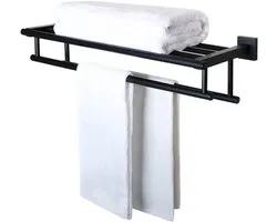 handdoekhouders - porte-serviette de bain, serviette non / badhanddoekhouder,Handdoekenr