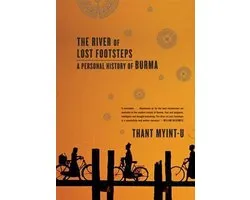 River Of Lost Footsteps