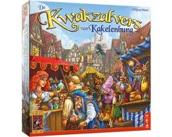 999 Games De Kwakzalvers van Kakelenburg