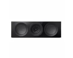 KEF Q6 Meta HiFi-Centerspeaker - Zwart