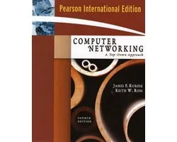 ISBN Computer Networking 4e PIE: A Top-Down Approach, Informatique et Internet, Anglais, 880 pages