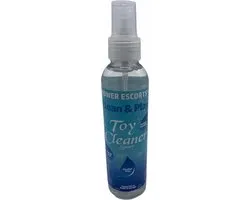 Power Escorts - Toy Cleaner - Clean & Play - 150 ML - DR03
