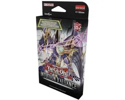 Yu-Gi-Oh! JCC - Pack de 3 Boosters Intuition d'Alliance (Blister cartonné) - FR