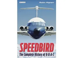Speedbird Complete History Of BOAC