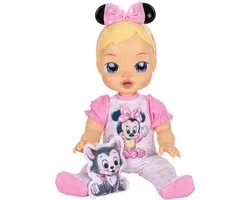 Disney Darlings Minnie Mouse Babypop – 33 cm – Licht en Geluid