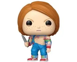 Funko Pop! Television: Chucky - Buff Chucky #1722