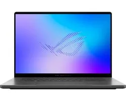 ASUS ROG Zephyrus G16 GU606AR-TB107W - 16" - OLED - Intel Core Ultra 9 386H - NVIDIA GeForce RTX 5070 Ti - 32 GB DDR5 - 1 TB SSD - Windows 11 Home - Qwerty - Grijs