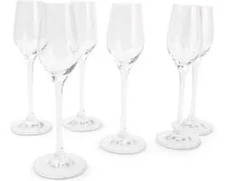 Salt&Pepper Cuvee port / likeurglas - 6 stuks - 90 ml