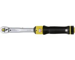 Proxxon Industrial MicroClick MC 30 23349 Clé dynamométrique avec cliquet réversible 1/4 (6.3 mm) 6 - 30 Nm