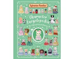 Sylvanian Families Character Encyclopedia: The Official Visual History