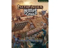 Pathfinder Lost Omens Hellfire Dispatches (P2)