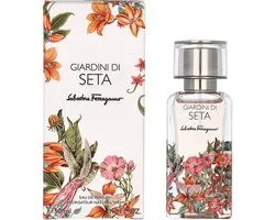 Uniseks Parfum Salvatore Ferragamo EDP Giardini di Seta 50 ml