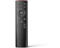Vervangende Afstandsbediening voor Fire TV Stick en Android TV Box - Compatibel met Fire TV Stick en Fire TV Stick 4K