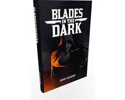 Evil Hat Productions Blades in the Dark RPG - Tabletop role-playing game