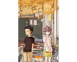 A SILENT VOICE - Tome 1