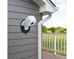 Convient pour le support de surveillance Blink Outdoor 4 - ajustable - support mural extérieur - support de caméra
