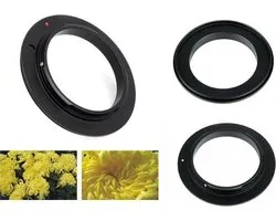 Reverse Adapter Ring voor Sony 55mm E mount lens