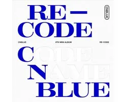 Cnblue - Re-Code (CD)