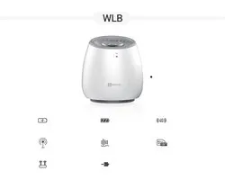 Station de base EZVIZ WLB