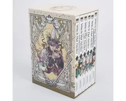 Witch Hat Atelier Manga Box Set- Witch Hat Atelier Manga Box Set 1
