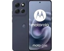 Motorola Moto G86 5G - 256GB - Bleu foncé