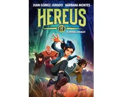 Hereus (de l'Univers Amanda Black) 3 - Hereus (de l'Univers Amanda Black) 3 - El mirall amagat