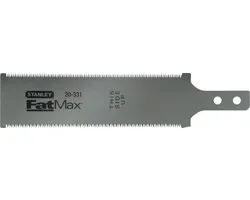 Stanley FatMax Japanse Zaagbladen (1 stuk)