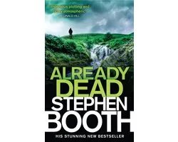 Cooper and Fry 13 - Already Dead