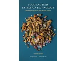 Food and Feed Extrusion Technology