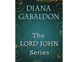 Lord John Grey - The Lord John Series 4-Book Bundle