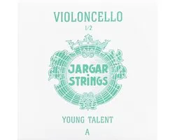 Jargar JCE-A-12 cello string A-1 1/2, medium, flexi-metal