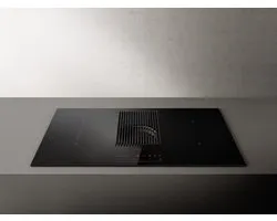 Elica PRIME+ BL/A/83 = LUCHTAFVOER (Optioneel geschikt voor RECIRCULATIE)