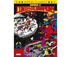 Marvel Classics 5: Contest of Champions, Ronde 2