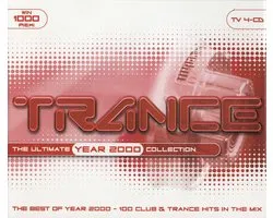 Trance - The Ultimate Year 2000 Collection 4-cd