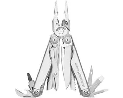 Etui Leatherman Surge Nylon - Couteau de poche - Noir