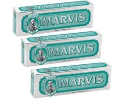 Marvis Tandpasta Anise Mint - 3 x 85 ml