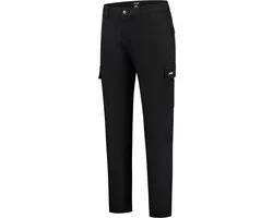 Werkbroek Met Stretch Slim Fit Joel | Stretch Werkbroeken