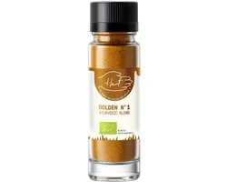 BIO Golden N°1 | Ayurvedic Kruidenmix voor Bone Broth & Drinken - 50g