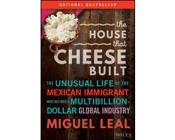 The House that Cheese Built