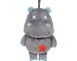 Fashy - Hippo Nijlpaard Nino - Kinderkruik - 0,8 liter