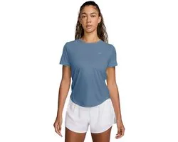 Nike Tempo Sportshirt dames Blauw S/36