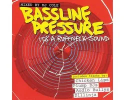 MJ Cole – Bassline Pressure - It's A Ruffneck Sound