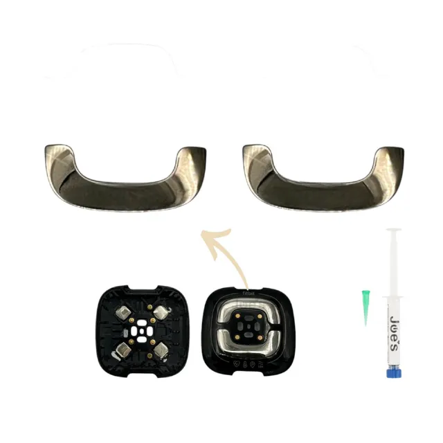 Fitbit Sense 2 FB521 Support De Charge En Métal Pour Capteur - Kit
