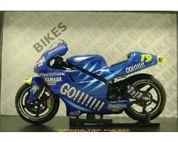 Yamaha YZR 500 # 19 O. Jacque 2002-1 / 24 - Modèles IXO